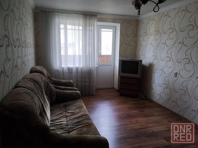 Сдам 1к кв Макаронка пр.Ильича Донецк - изображение 1