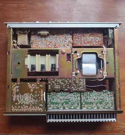 Аудиотехника из ссср Донецк