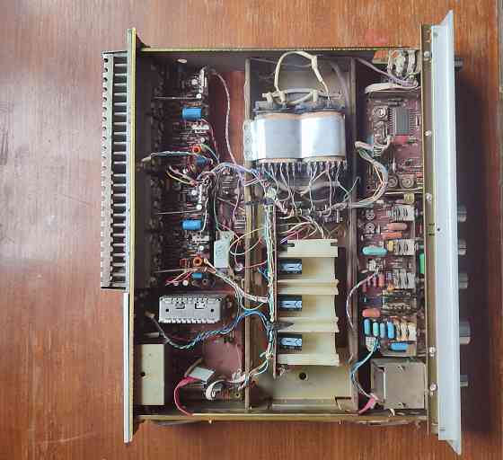 Аудиотехника из ссср Донецк