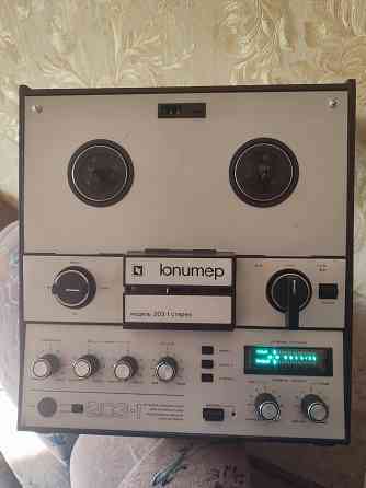 Аудиотехника из ссср Донецк