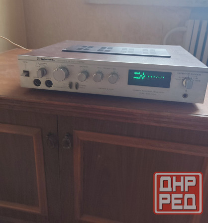 Аудиотехника из ссср Донецк - изображение 3