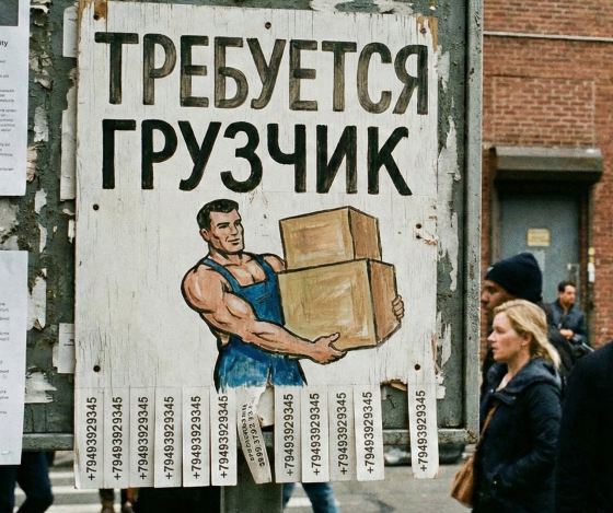 Требуется грузчик Донецк