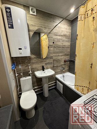 Сдам 1-комнатную квартиру в Ленинском районе Донецк - изображение 5