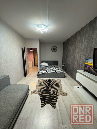 Сдам 1-комнатную квартиру в Ленинском районе Донецк - изображение 1