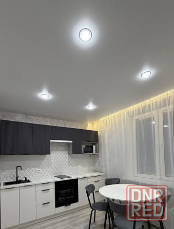 Сдаётся двухкомнатная квартира в Кальмиусском районе Мариуполь - изображение 4