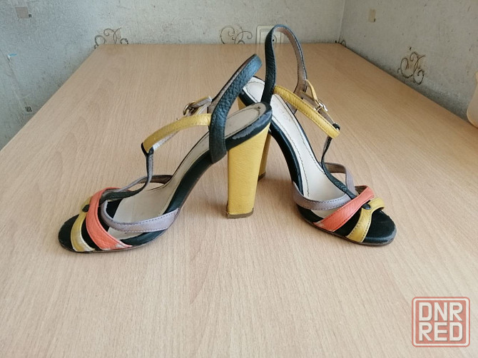 Продам босоножки р. 36 Донецк - изображение 6