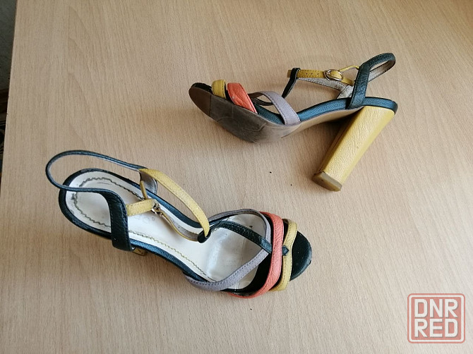 Продам босоножки р. 36 Донецк - изображение 2