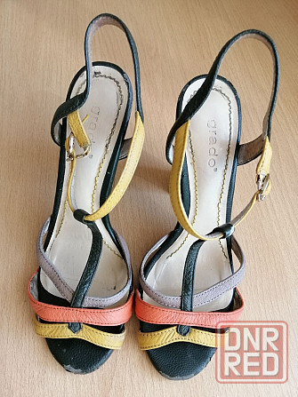 Продам босоножки р. 36 Донецк - изображение 3