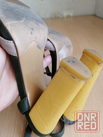 Продам босоножки р. 36 Донецк - изображение 7
