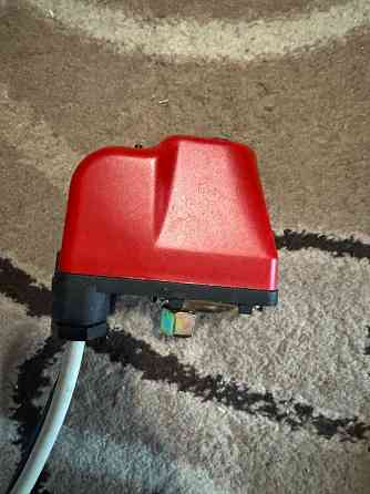 Реле давления, сухого хода Макеевка