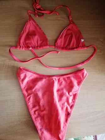 продам купальник раздельный лиф плавки р. 44 Донецк