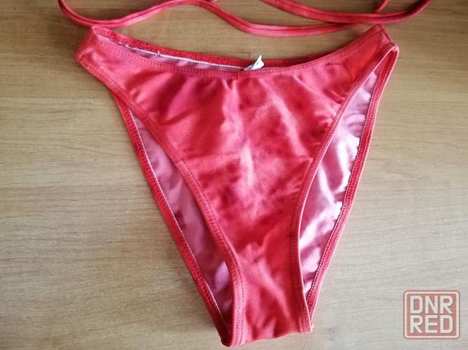 продам купальник раздельный лиф плавки р. 44 Донецк - изображение 3