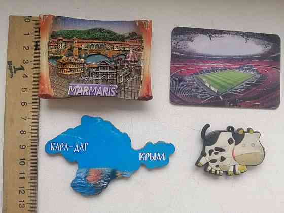 Продам магниты на холодильник Донецк