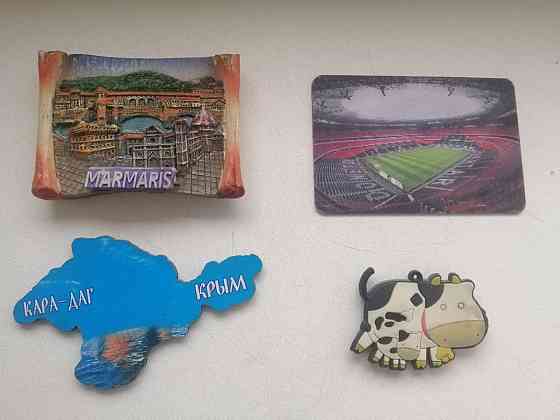 Продам магниты на холодильник Донецк