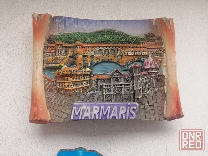 Продам магниты на холодильник Донецк - изображение 5