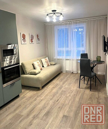 Сдаётся уютная однушка в Центальном районе Мариуполь - изображение 2