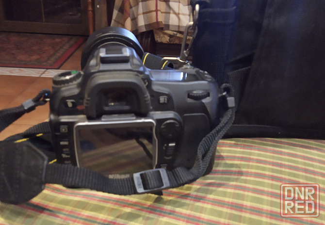Фотоаппарат Nikon d 80 Донецк - изображение 2