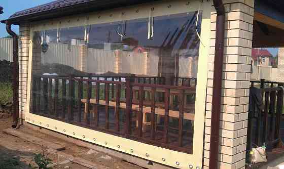 Мягкие окна Донецк