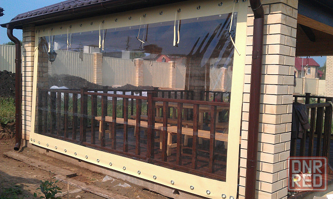 Мягкие окна Донецк - изображение 1