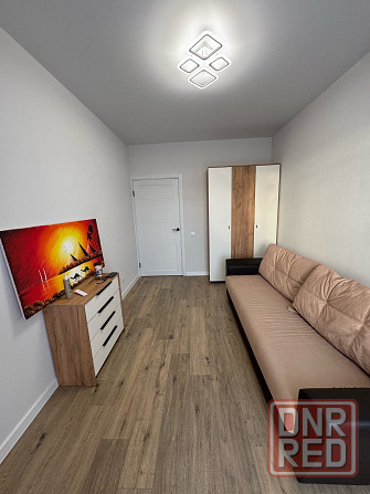 Сдам 1-комнатную квартиру в Калининском районе, г.Донецка Донецк - изображение 1