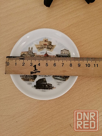 Продам тарелку тарелку настенну рим Донецк - изображение 7