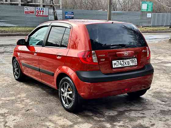 Hyundai Getz Донецк