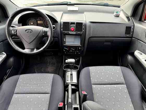 Hyundai Getz Донецк