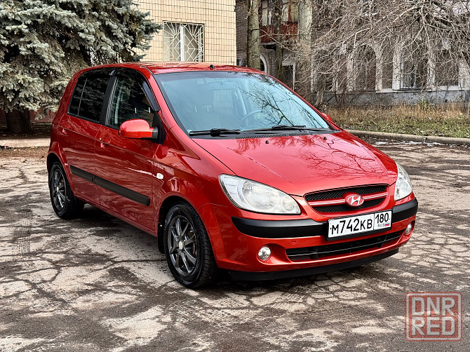 Hyundai Getz Донецк - изображение 1