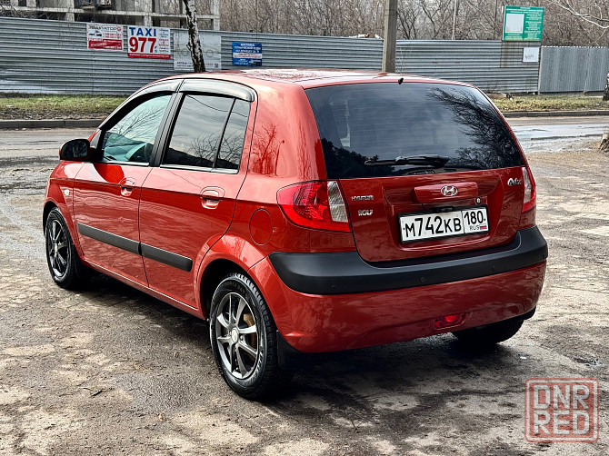 Hyundai Getz Донецк - изображение 4