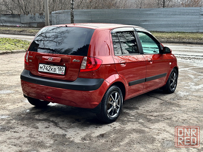 Hyundai Getz Донецк - изображение 3