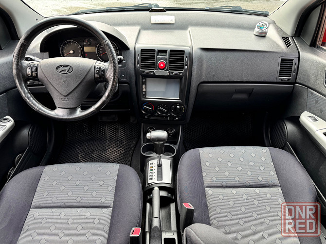 Hyundai Getz Донецк - изображение 5