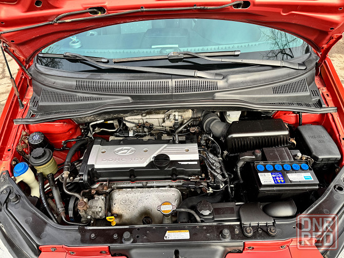 Hyundai Getz Донецк - изображение 8