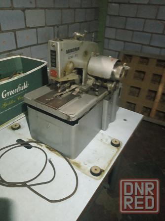 Швейная машина петельная Донецк - изображение 1