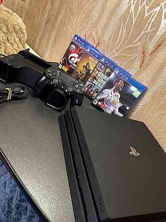 Sony Playstation 4 PRO 1Tb Макеевка