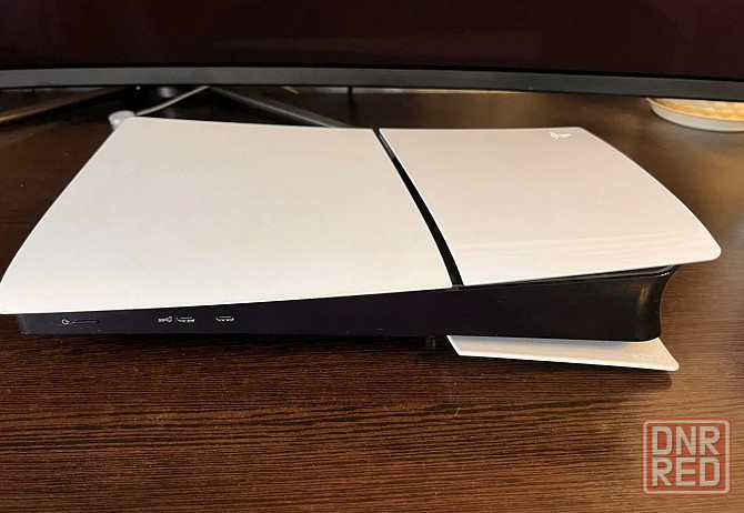 Продам PlayStation 5 slim digital edition (CFI-2000) Донецк - изображение 2