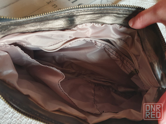 Сумка кожаная с лошадью(ручная работа) Донецк - изображение 3