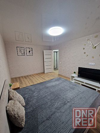 Сдается 1к квартира в Ворошиловском районе Донецк - изображение 1