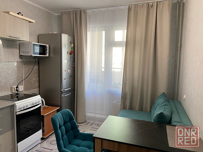 Сдам 2-х комнатную квартиру на длительный срок в микрорайоне Звездный (район Ленинский) Донецк - изображение 2