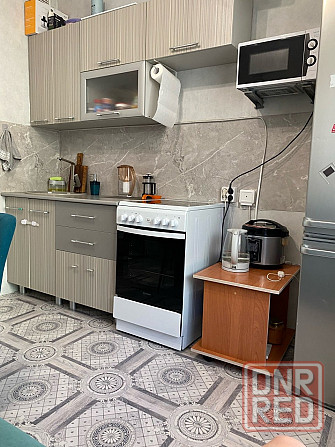 Сдам 2-х комнатную квартиру на длительный срок в микрорайоне Звездный (район Ленинский) Донецк - изображение 5