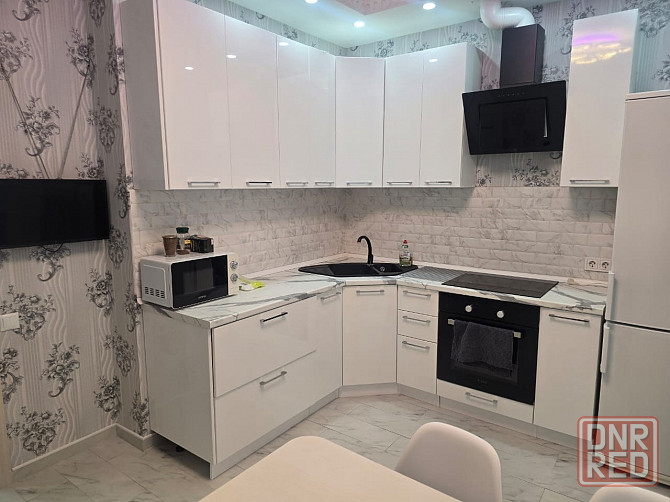 Сдается на длительный срок однокомнатная квартира в Ленинском р-не, ул Стадионная Донецк - изображение 3