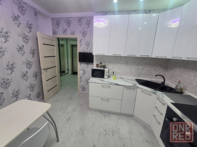 Сдается на длительный срок однокомнатная квартира в Ленинском р-не, ул Стадионная Донецк - изображение 4