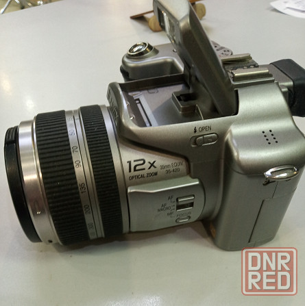 Фотоаппарат Panasonic Lumix dms-Fz50 Донецк - изображение 2