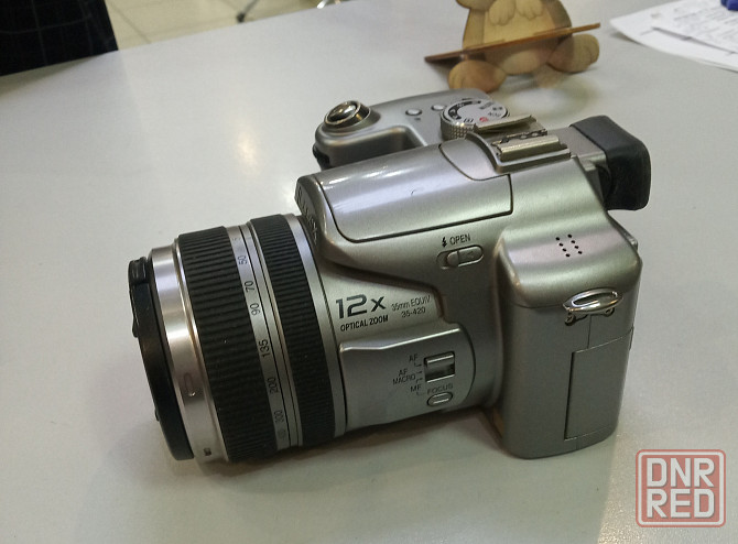 Фотоаппарат Panasonic Lumix dms-Fz50 Донецк - изображение 1