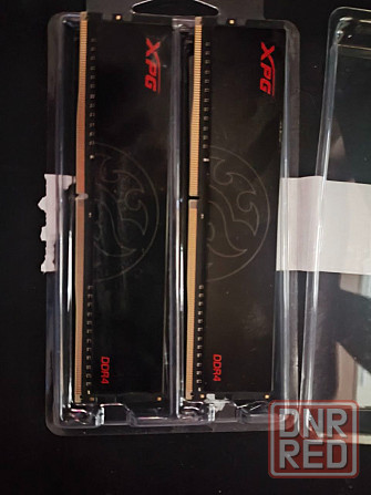 Оперативная память DDR 4 XPG 16 gb Донецк - изображение 1