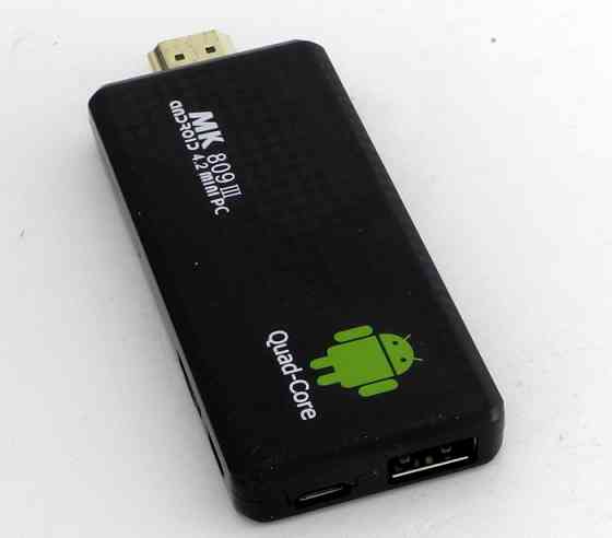 MK 809III Android Mini PC Донецк