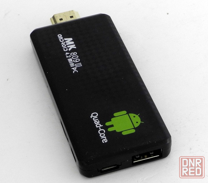 MK 809III Android Mini PC Донецк - изображение 4
