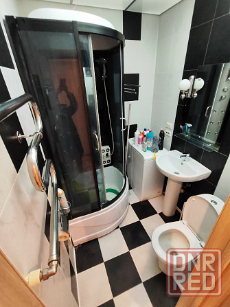 Сдам однокомнатную квартиру, на длительный срок Донецк - изображение 4