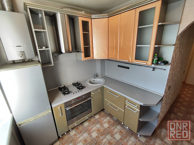 Сдам однокомнатную квартиру, на длительный срок Донецк - изображение 1