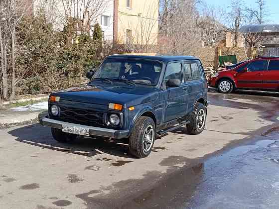 Нива 2016 год в хорошие руки Донецк