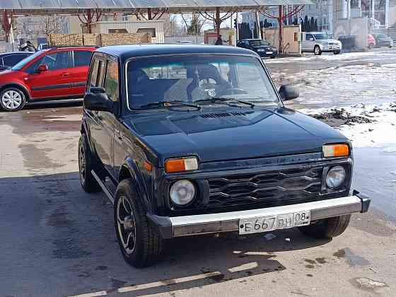 Нива 2016 год в хорошие руки Донецк